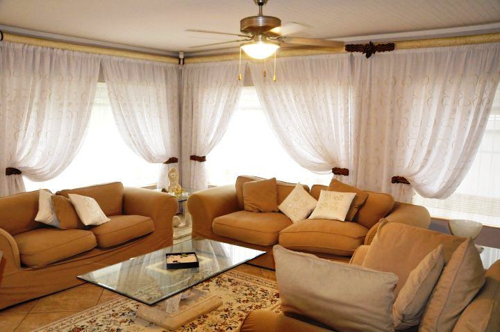 Yarona Guest House Bed And Breakfast Lydiana Pretoria Tshwane Gauteng South Africa Sepia Tones, Living Room