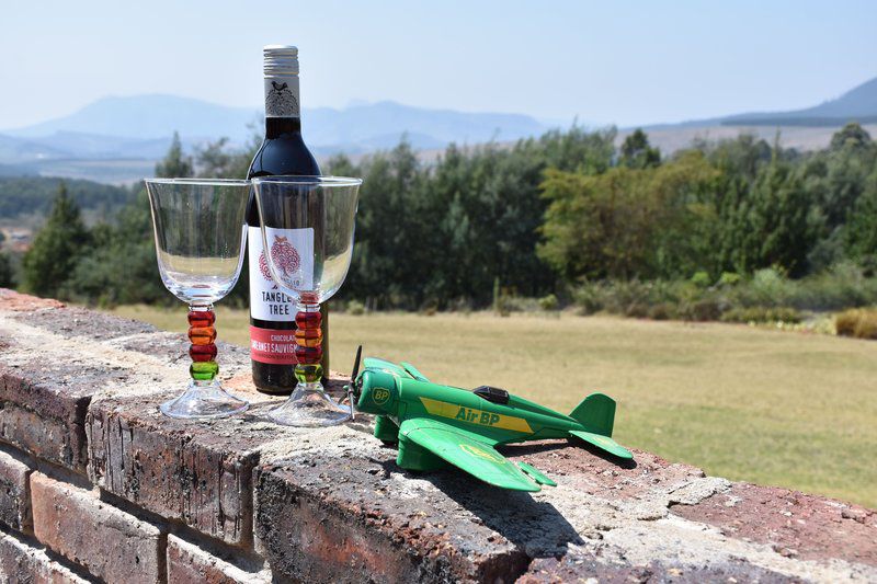 Yellow Wood Cottage Haenertsburg Limpopo Province South Africa Complementary Colors, Bottle, Drinking Accessoire, Drink, Wine, Wine Glass, Glass, Food