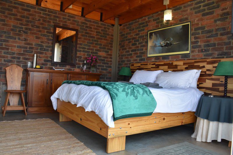 Yellow Wood Cottage Haenertsburg Limpopo Province South Africa Bedroom
