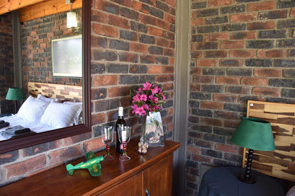 Yellow Wood Cottage Haenertsburg Limpopo Province South Africa Wall, Architecture, Brick Texture, Texture, Living Room