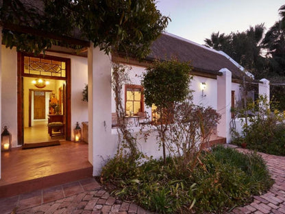 Yellow Aloe Guesthouse Clanwilliam Western Cape South Africa House, Building, Architecture