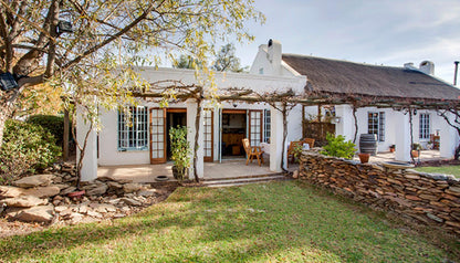 Yellowstone Cottages Mcgregor Western Cape South Africa House, Building, Architecture