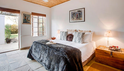 Yellowstone Cottages Mcgregor Western Cape South Africa Bedroom