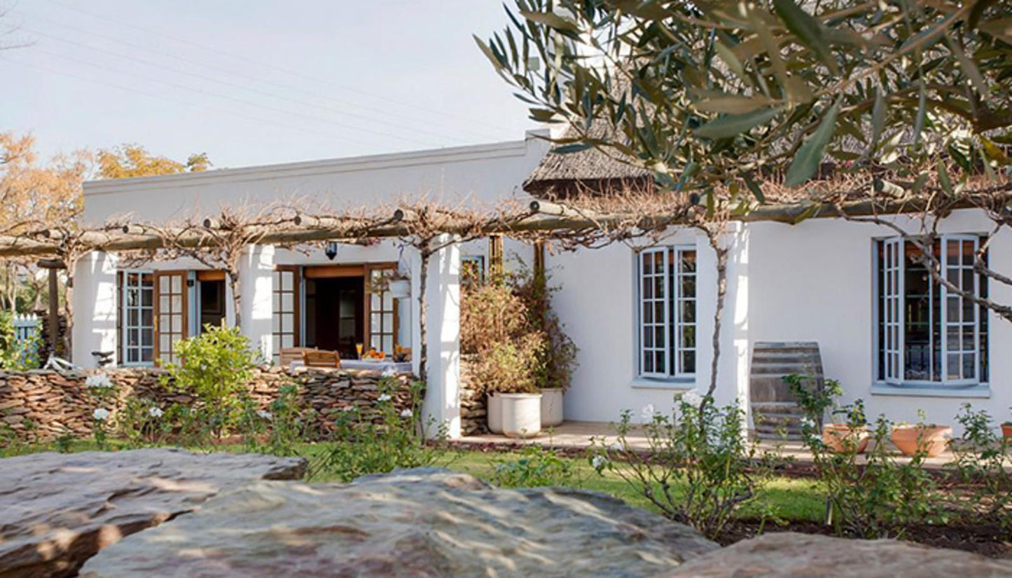 Yellowstone Cottages Mcgregor Western Cape South Africa House, Building, Architecture