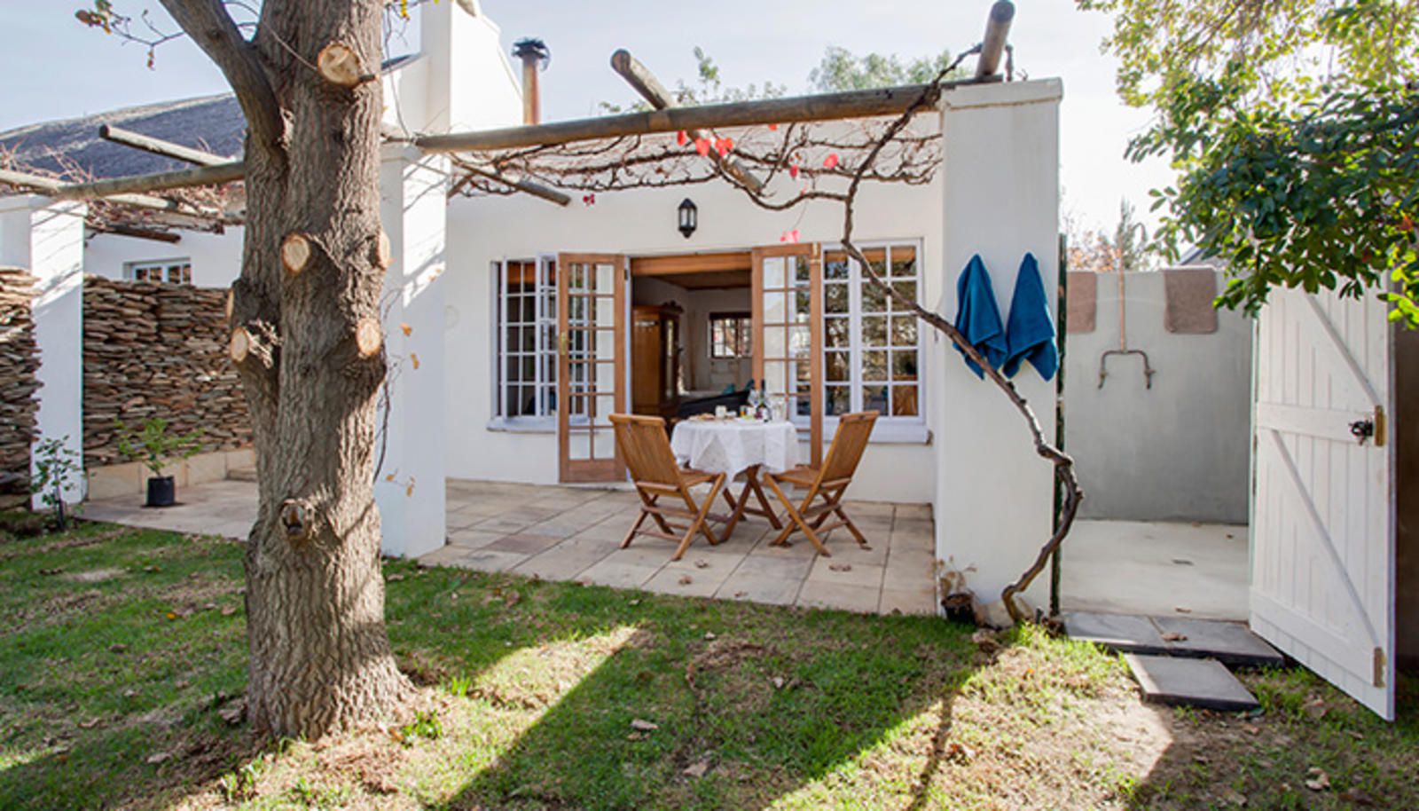 Yellowstone Cottages Mcgregor Western Cape South Africa House, Building, Architecture