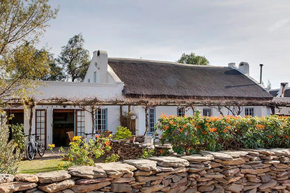Yellowstone Cottages Mcgregor Western Cape South Africa Building, Architecture, House