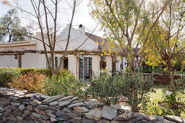 Yellowstone Cottages Mcgregor Western Cape South Africa House, Building, Architecture, Garden, Nature, Plant
