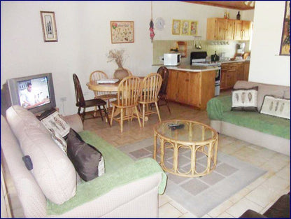 Yellowwood Cottage Brenton On Lake Knysna Western Cape South Africa Living Room