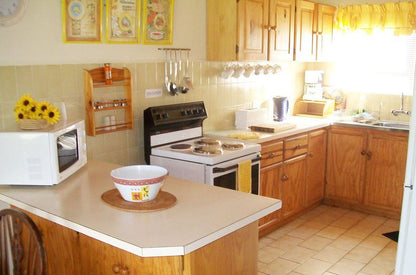 Yellowwood Cottage Brenton On Lake Knysna Western Cape South Africa Kitchen