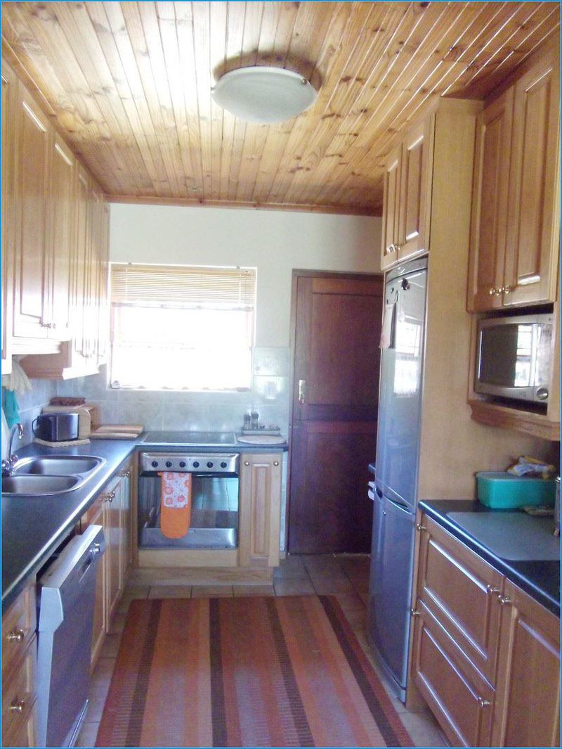 Yellowwood Cottage Brenton On Lake Knysna Western Cape South Africa Kitchen