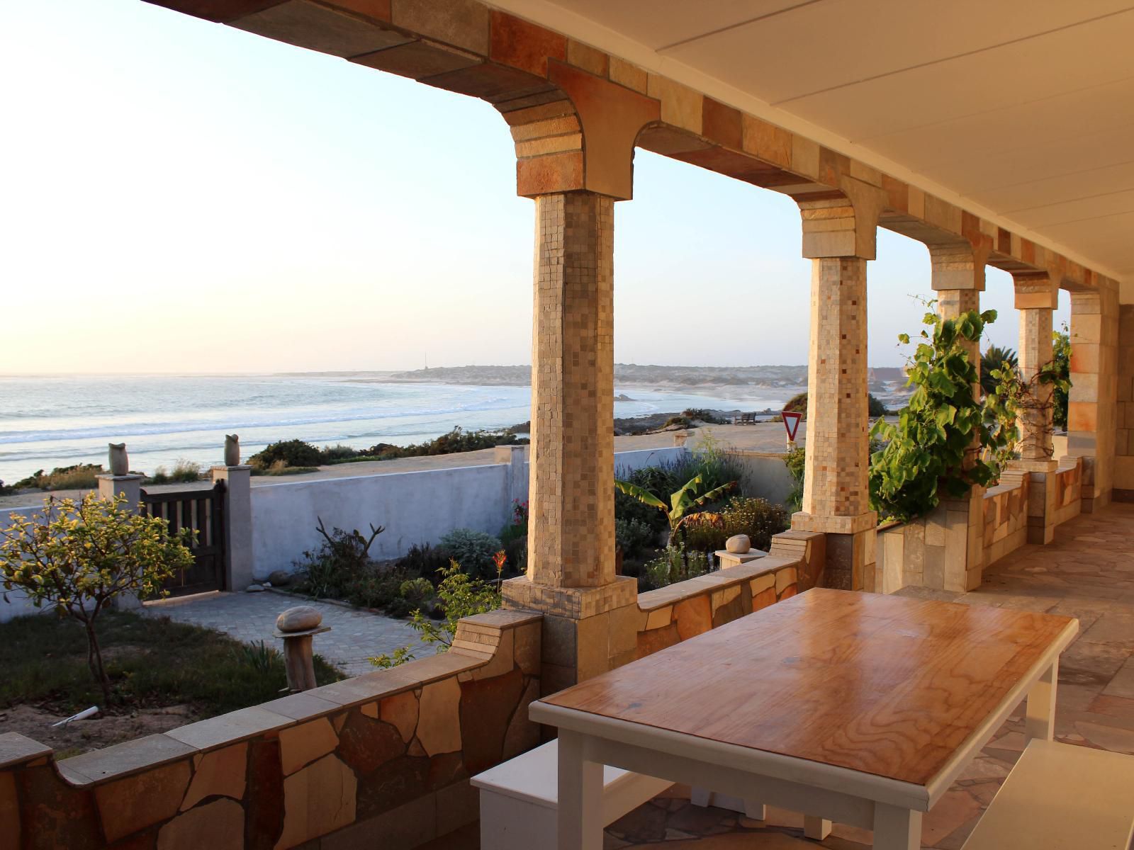 Yield House On Beach Road Port Nolloth Northern Cape South Africa Beach, Nature, Sand, Framing