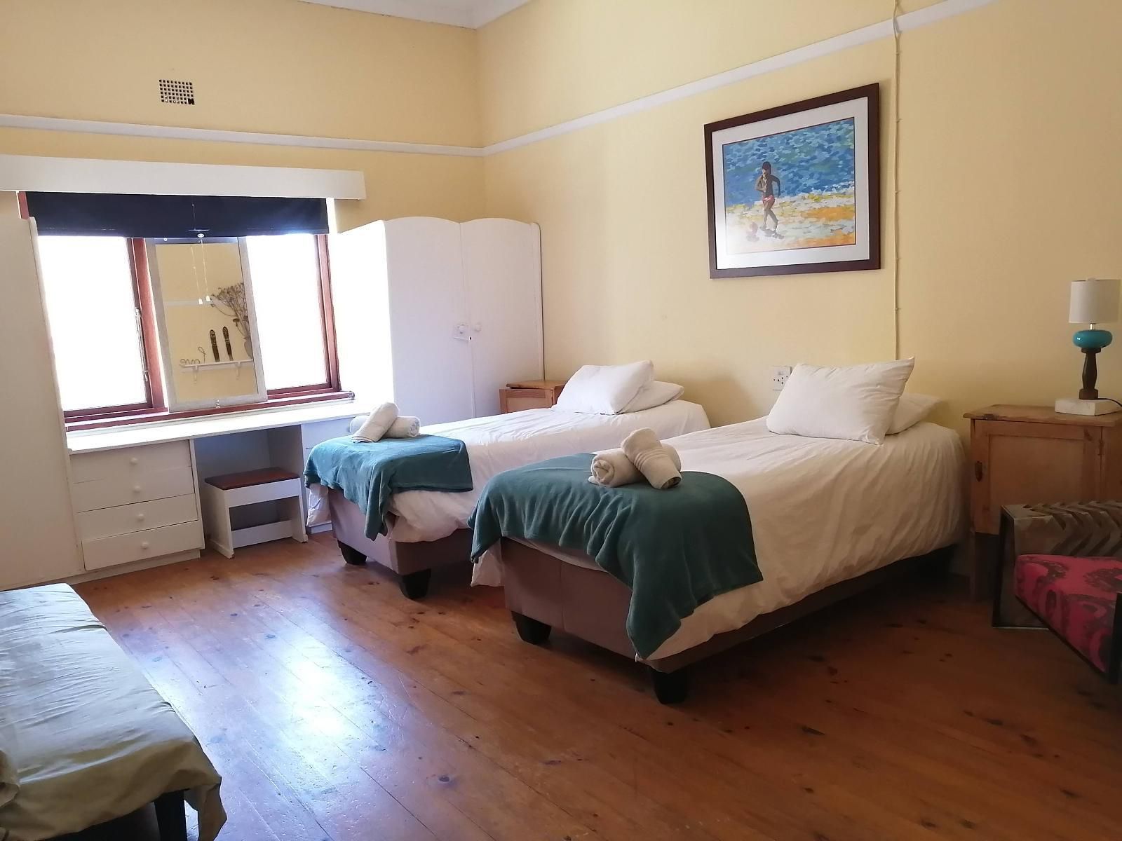 Yield House On Beach Road Port Nolloth Northern Cape South Africa Bedroom