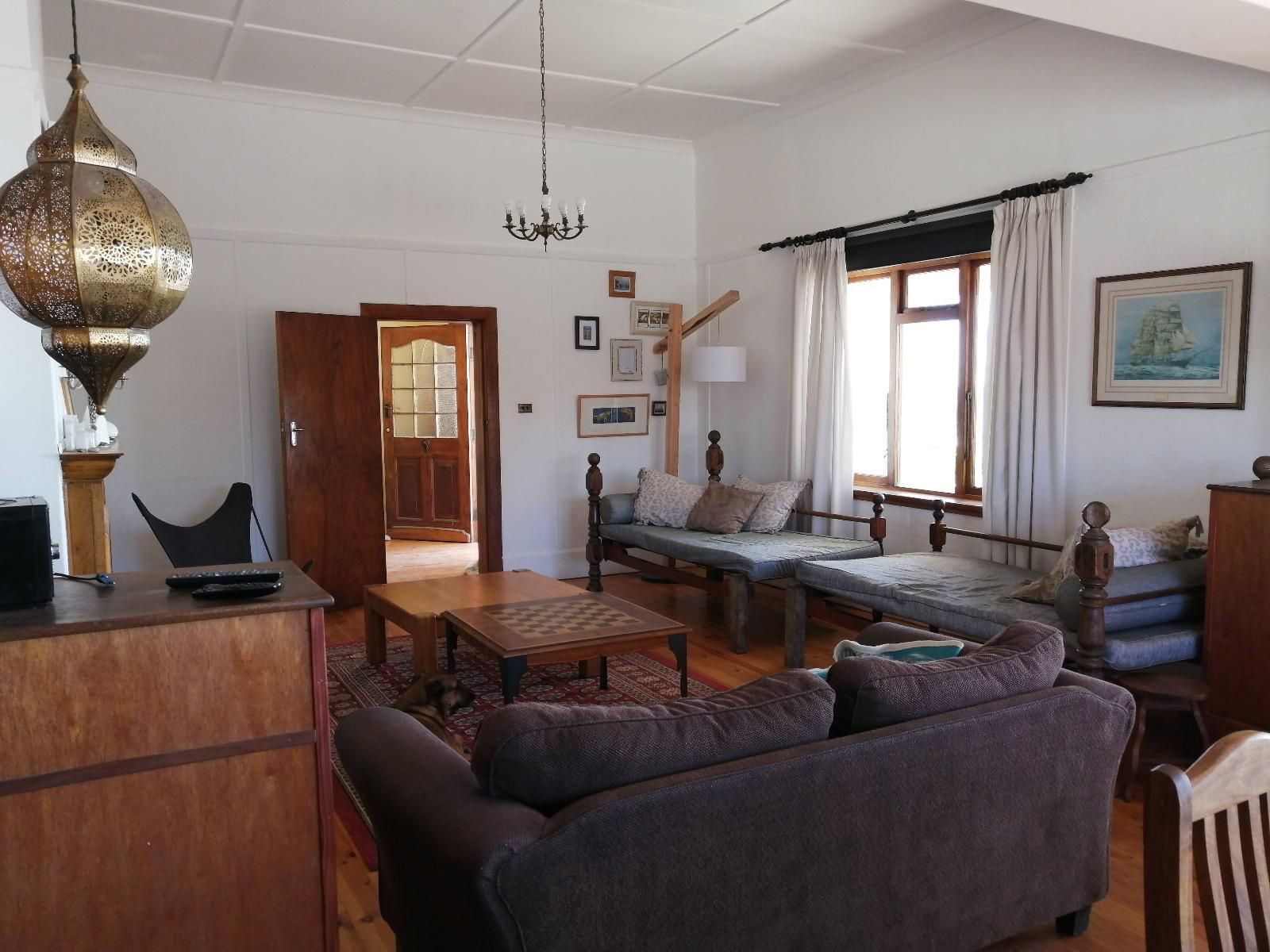 Yield House On Beach Road Port Nolloth Northern Cape South Africa Living Room