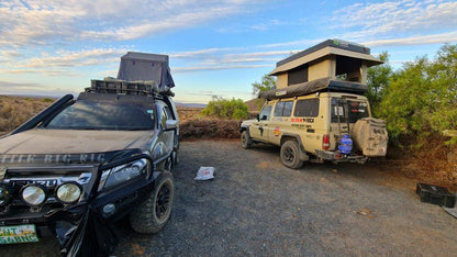 Ymansdam Camping And Self Catering Cottage Calvinia Northern Cape South Africa Tent, Architecture, Desert, Nature, Sand, Vehicle, Car