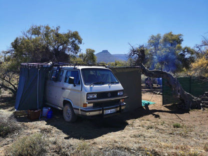 Ymansdam Camping And Self Catering Cottage Calvinia Northern Cape South Africa Tent, Architecture, Vehicle, Truck