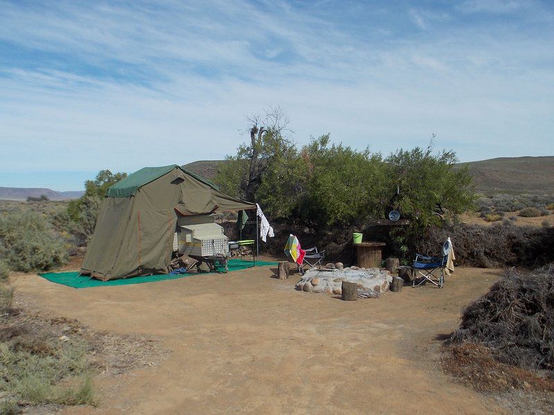 Ymansdam Camping And Self Catering Cottage Calvinia Northern Cape South Africa Complementary Colors, Tent, Architecture