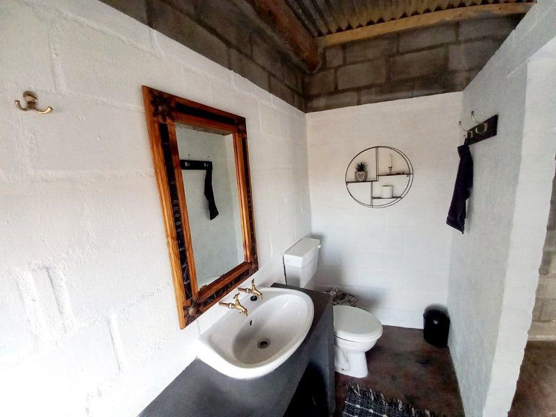 Ymansdam Camping And Self Catering Cottage Calvinia Northern Cape South Africa Bathroom