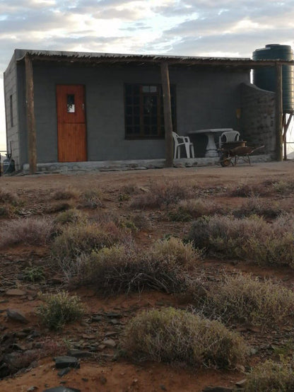 Ymansdam Camping And Self Catering Cottage Calvinia Northern Cape South Africa Building, Architecture, Cabin, Desert, Nature, Sand