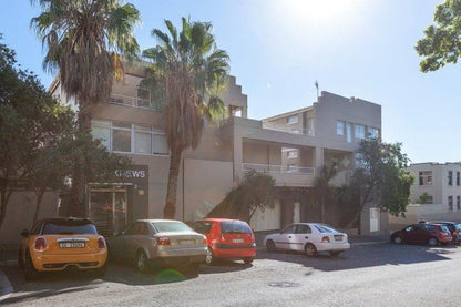 York Mews 14 By Ctha Green Point Cape Town Western Cape South Africa House, Building, Architecture, Palm Tree, Plant, Nature, Wood, Sign, Window, Car, Vehicle