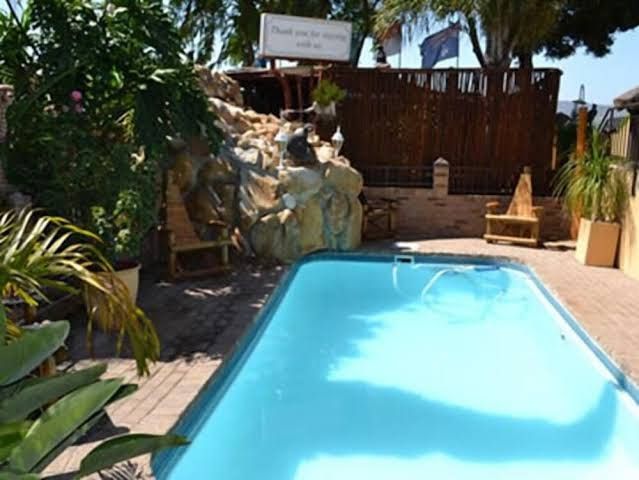 Yorkshire Guest House Brackenfell Cape Town Western Cape South Africa Palm Tree, Plant, Nature, Wood, Garden, Swimming Pool