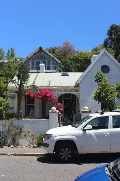 York Villa On 48 Constantia Higgovale Cape Town Western Cape South Africa Building, Architecture, House, Window, Car, Vehicle