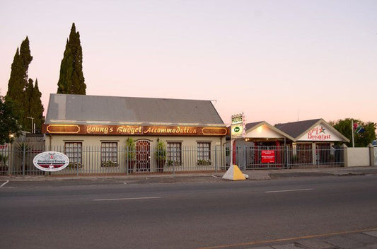 Young S Halfway House Beaufort West Western Cape South Africa 