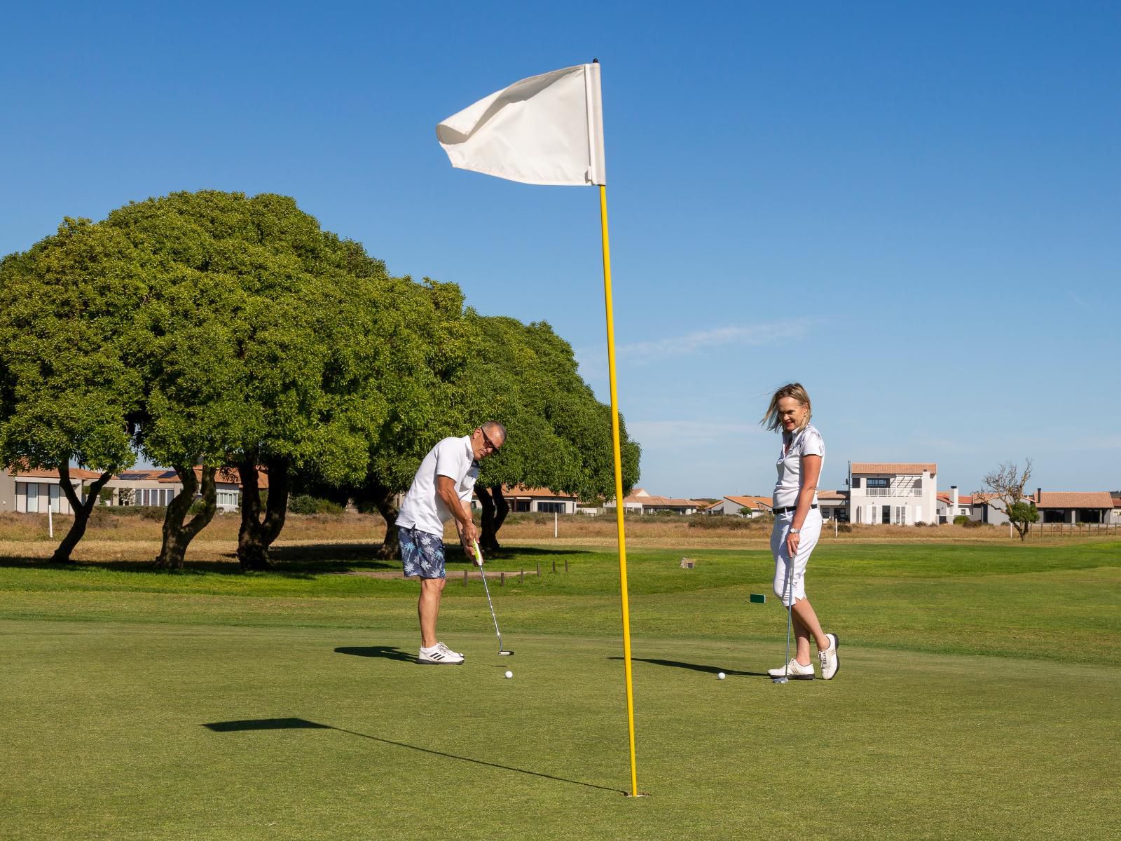 Your Home Langebaan, Face, Person, One Face, Ball Game, Sport, Golfing, Frontal Face