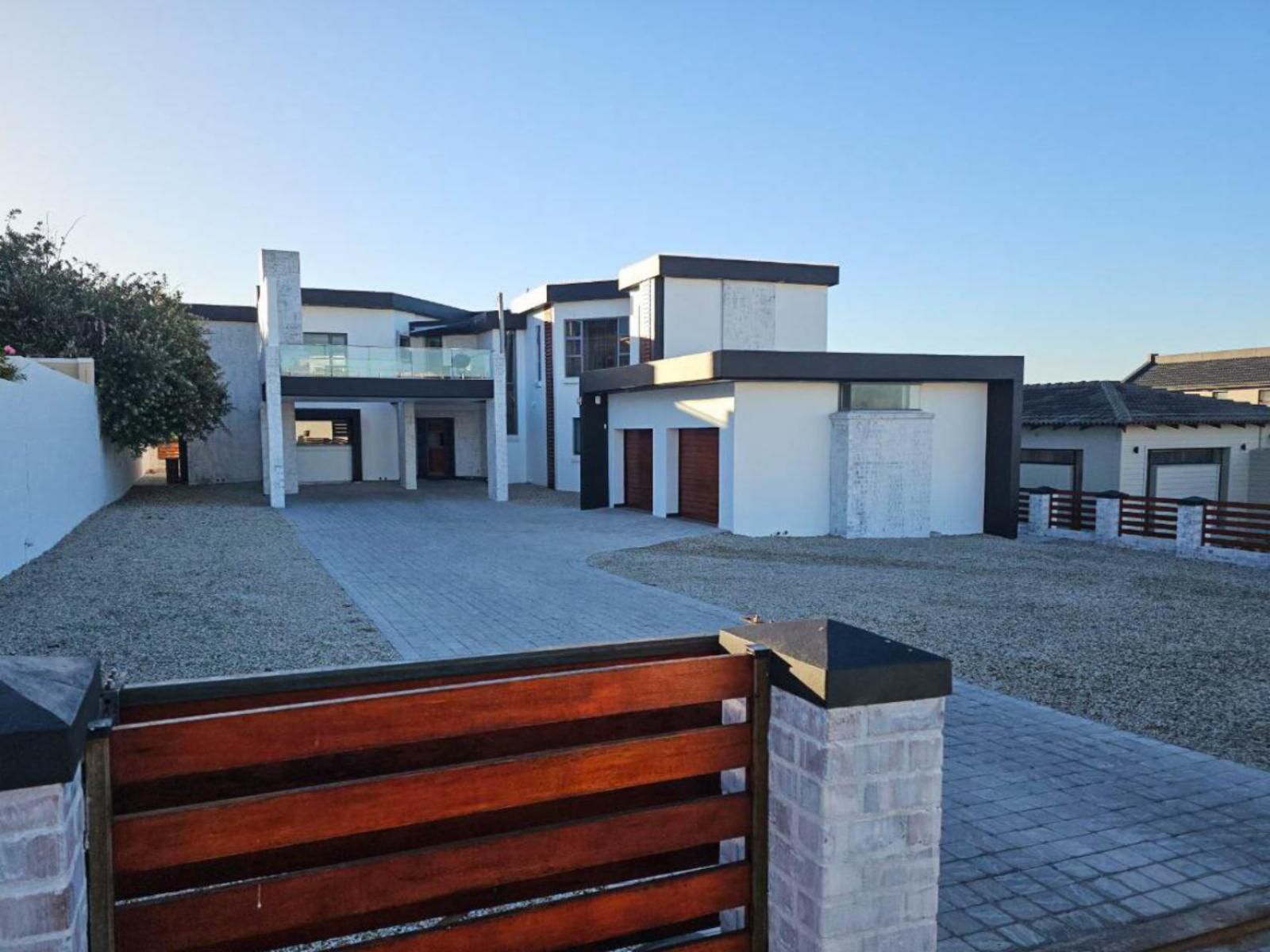 Yzerfontein Beach Accommodation, House, Building, Architecture