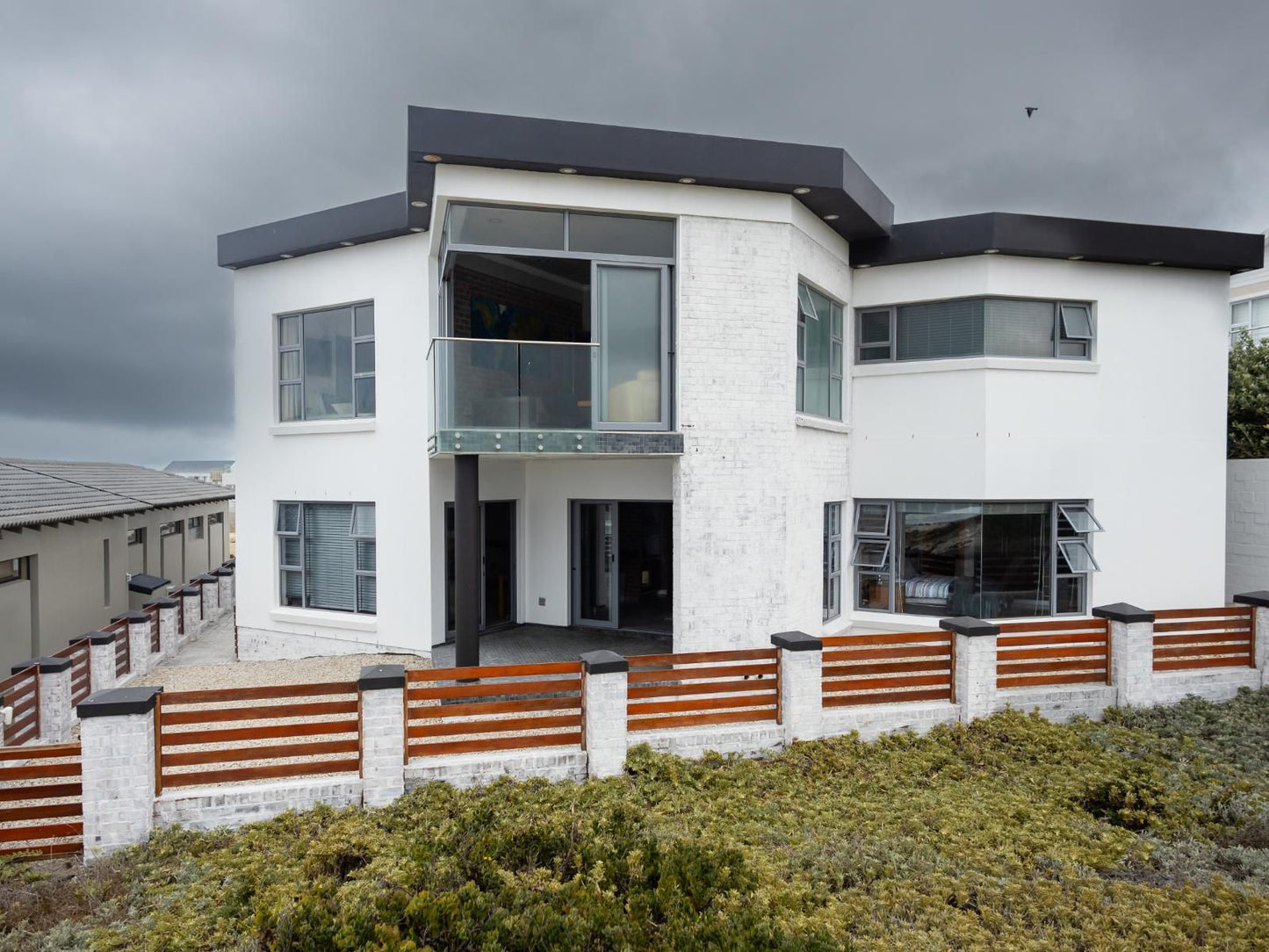 Yzerfontein Beach Accommodation, Building, Architecture, House