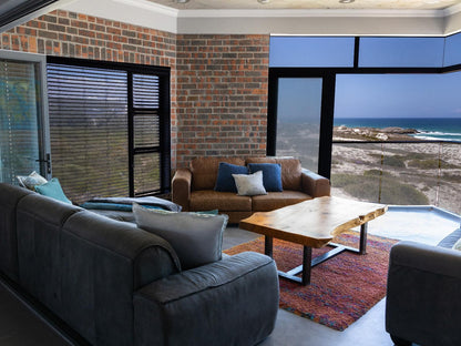 Yzerfontein Beach Accommodation, Framing, Living Room