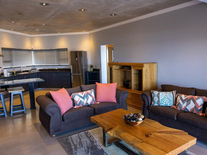 Yzerfontein Beach Accommodation, Living Room