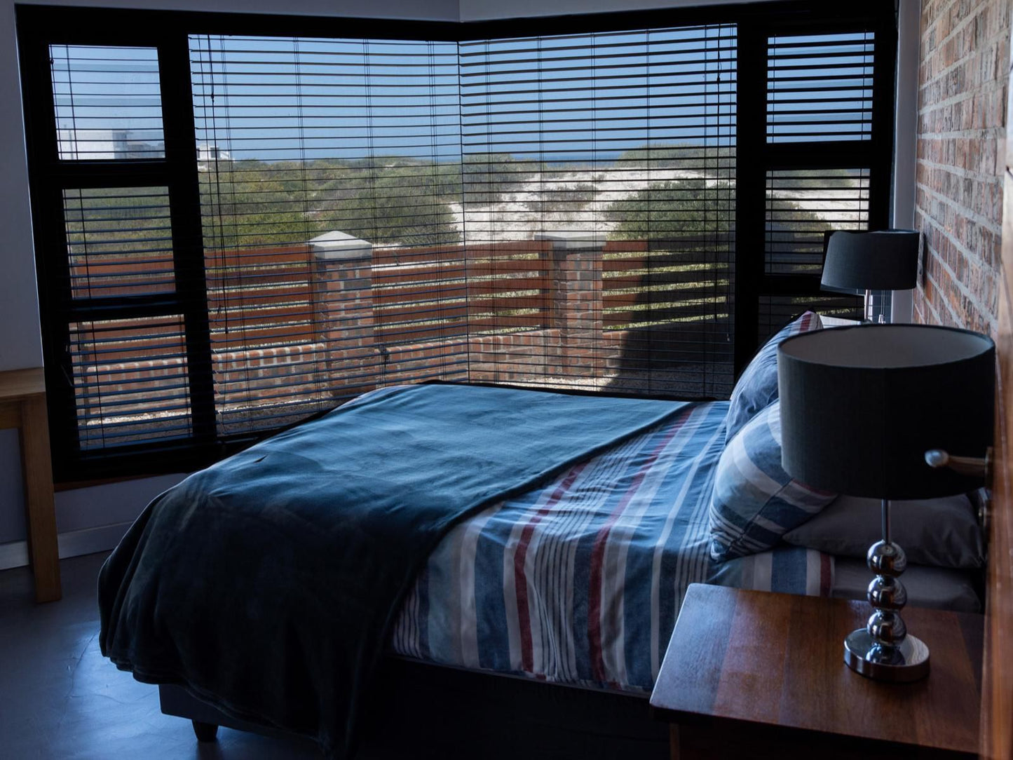 Yzerfontein Beach Accommodation, Five-bedroom Self-catering Villa, Window, Architecture, Bedroom