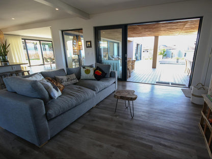 Zachtours Ch Guest House Brackenridge Plettenberg Bay Western Cape South Africa Living Room