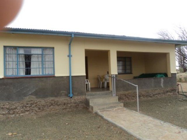 Zakrivier Guest Farm Williston Northern Cape South Africa House, Building, Architecture