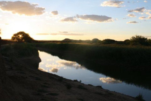 Zakrivier Guest Farm Williston Northern Cape South Africa River, Nature, Waters, Sky
