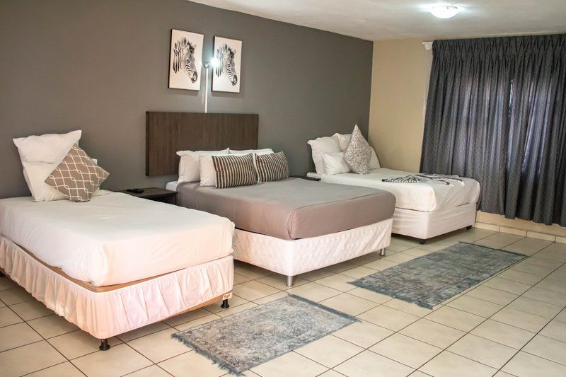 Zamambongi Guest House Pioneer Park Newcastle Kwazulu Natal South Africa Bedroom