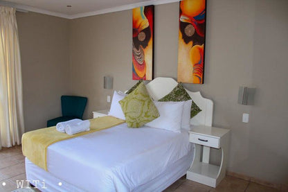 Zamambongi Guest House Pioneer Park Newcastle Kwazulu Natal South Africa Bedroom