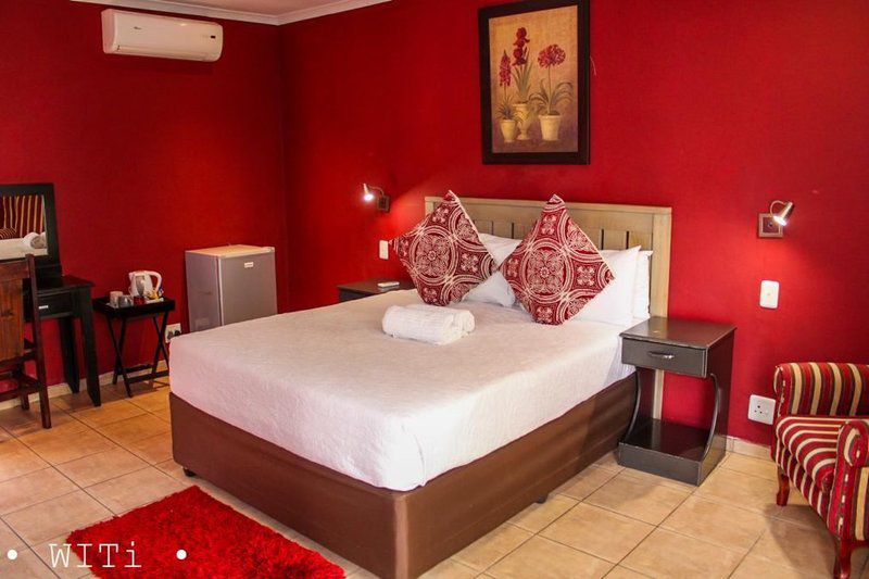 Zamambongi Guest House Pioneer Park Newcastle Kwazulu Natal South Africa Colorful, Bedroom
