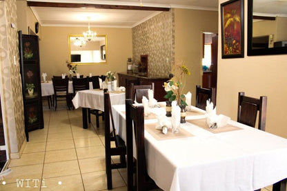 Zamambongi Guest House Pioneer Park Newcastle Kwazulu Natal South Africa Place Cover, Food