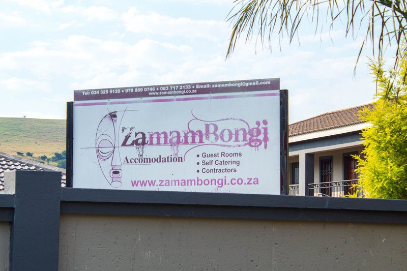 Zamambongi Guest House Pioneer Park Newcastle Kwazulu Natal South Africa House, Building, Architecture, Sign, Text