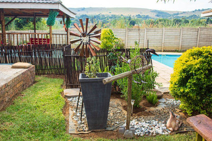 Zamambongi Guest House Pioneer Park Newcastle Kwazulu Natal South Africa Garden, Nature, Plant
