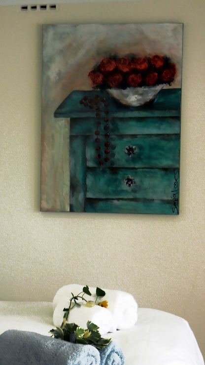 Zamar Guest House Caledon Western Cape South Africa Wall, Architecture, Painting, Art, Picture Frame