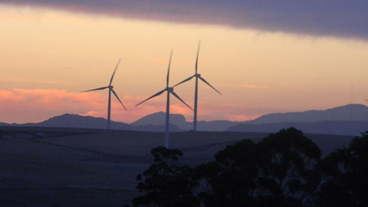 Zamar Guest House Caledon Western Cape South Africa Wind Wheel, Technology, Sunset, Nature, Sky