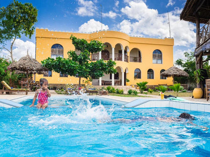 Zan View Hotel, Palm Tree, Plant, Nature, Wood, Swimming Pool, Person