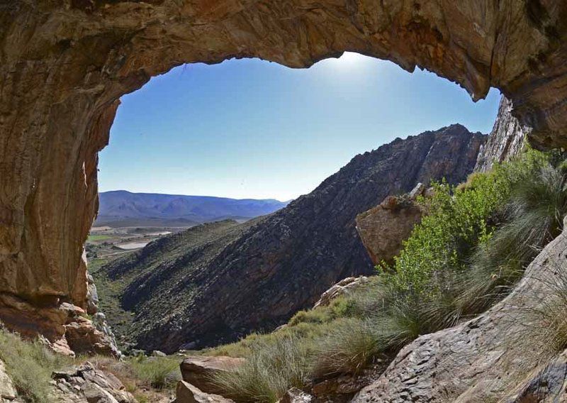 Zandrivier Working Farm Seweweekspoort Western Cape South Africa Framing, Nature