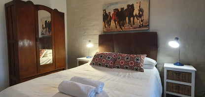 Zandrivier Working Farm Seweweekspoort Western Cape South Africa Bedroom