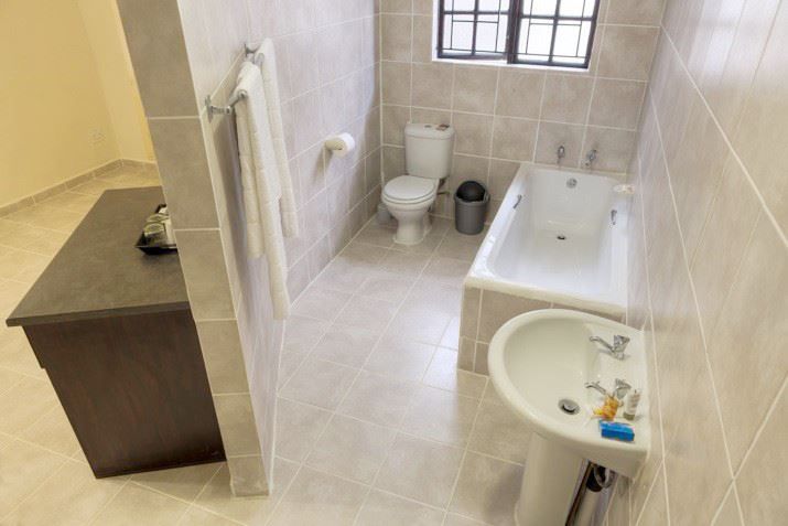 Zanele Executive Guest House Empangeni Kwazulu Natal South Africa Bathroom