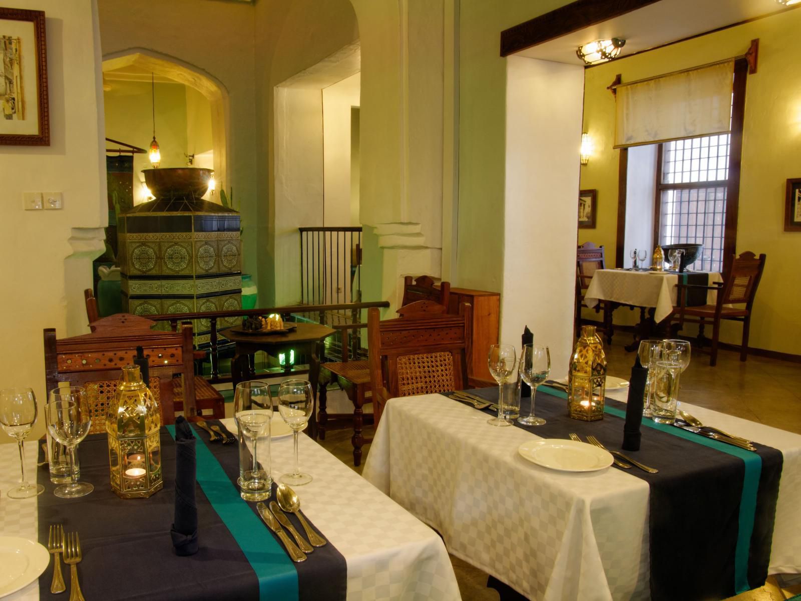 Zanzibar Palace Hotel, Bar