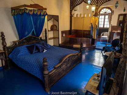 Zanzibar Palace Hotel, Signature Suite – Arabica, Bedroom