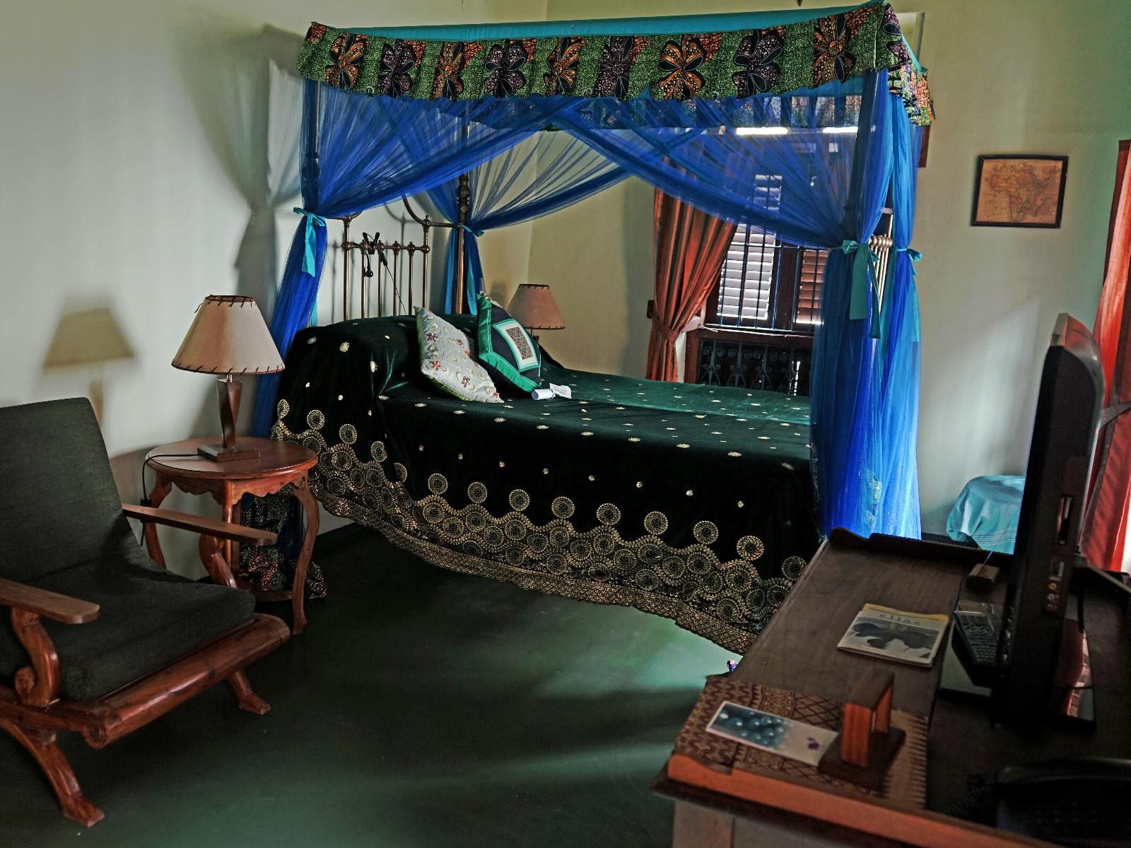 Zanzibar Palace Hotel, Signature Suite – Arabica, Bedroom